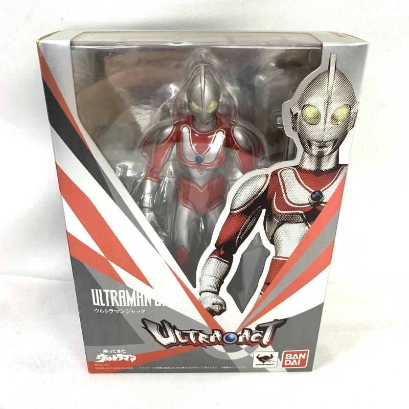 開封 ULTRA-ACT ウルトラマンジャック 91