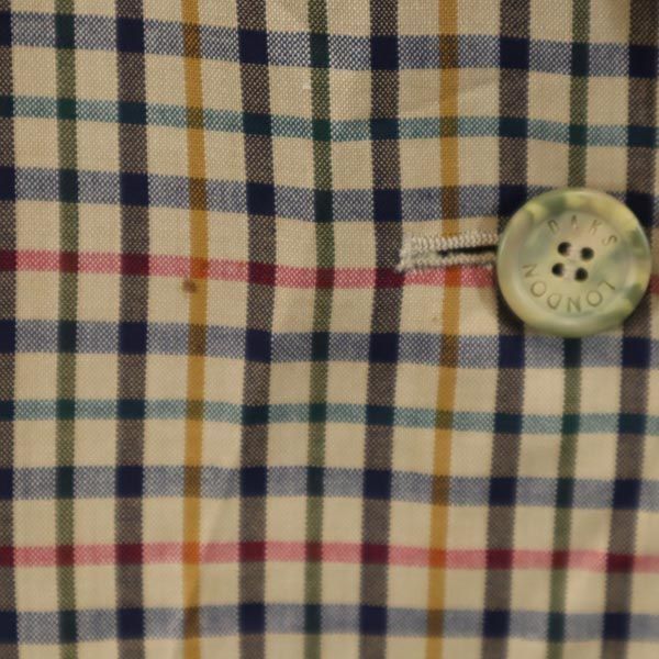 DAKSベージュ チェック柄ジャケット 全商品｜DAKS（ダックス）公式オンラインショップ