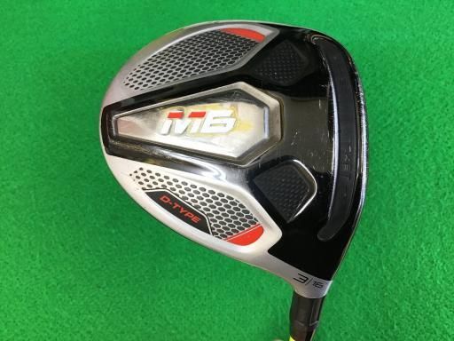 M6 テーラーメイド フェアウェイウッド メンズ ゴルフクラブ 【公式通販】