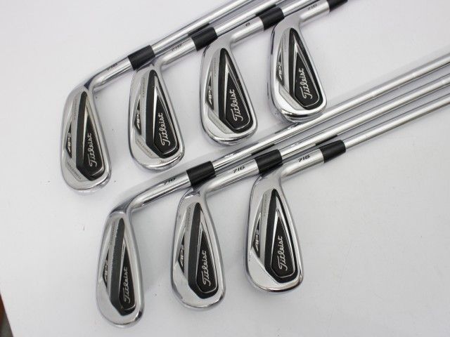 中古】[Cランク] アイアンセット タイトリスト AP2 716/DG AMT
