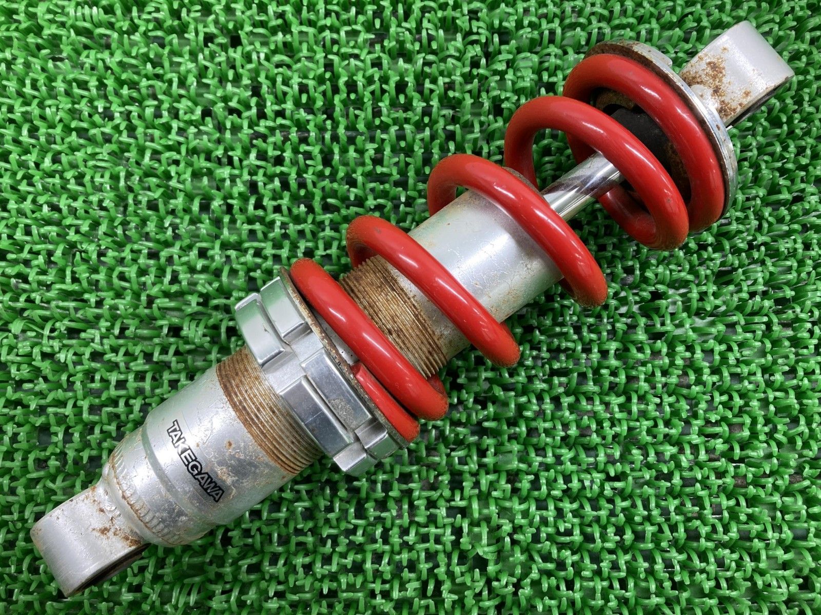 グロム GROM jc92 Kicks キックス リアスプリング 12.8k GROM kicks