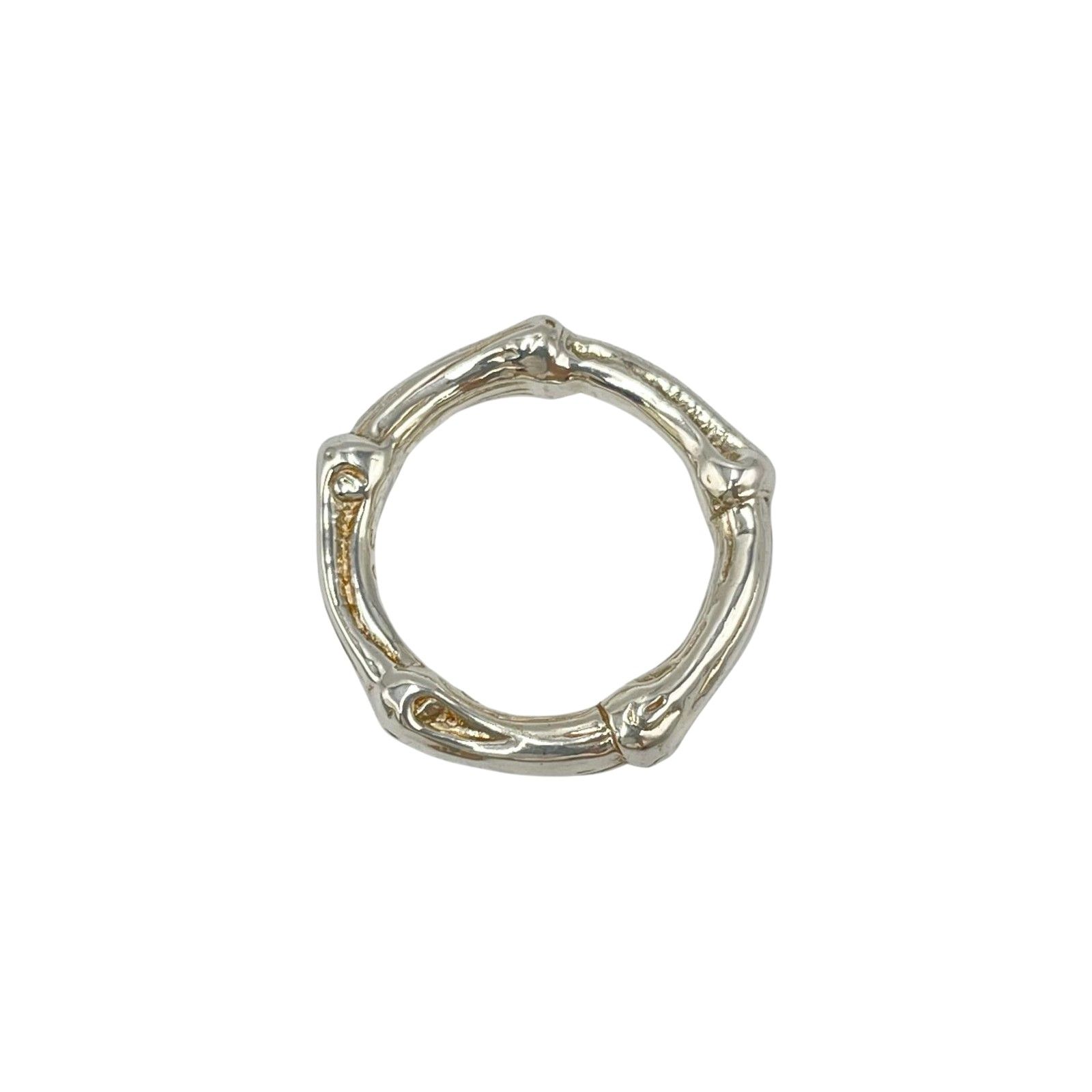 ティファニー TIFFANY&Co. リング・指輪 バンブー 11号 シルバー