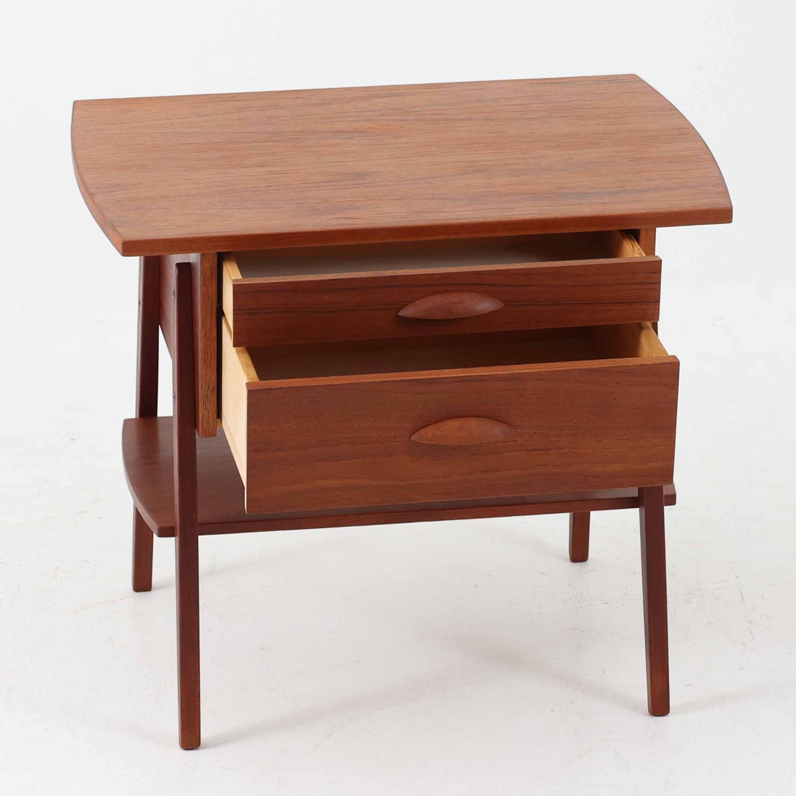 木製 チェスト 9段 ブラウン 収納家具 やや傷あり 多段チェスト 9段