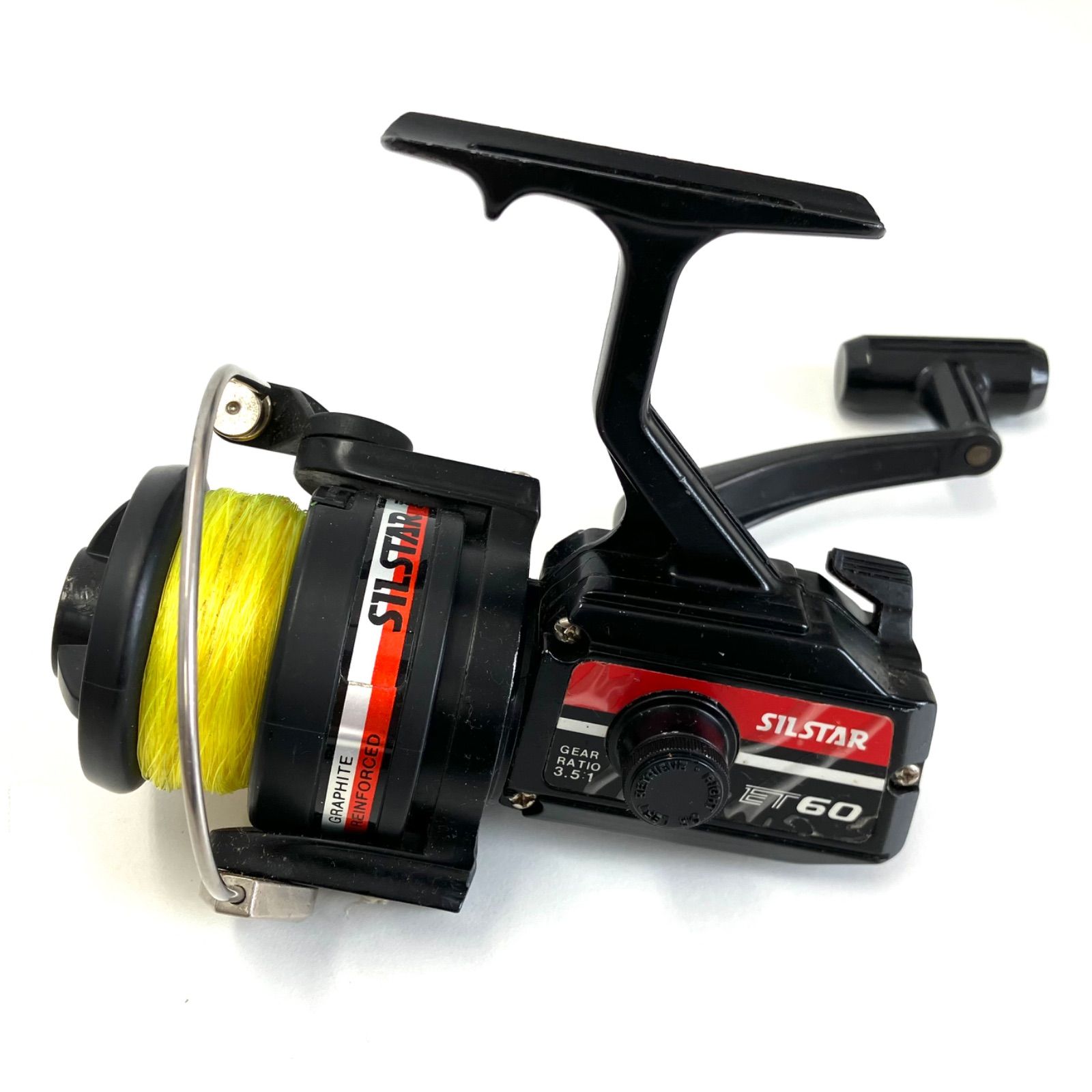 【228582】　Daiwa / SILSTAR / OLYMPIC オールドリール 5点まとめ