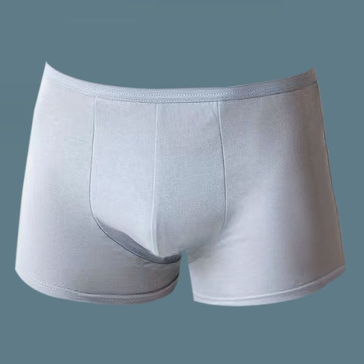 ショーツ 入院 旅行 セット ボクサーパンツ 旅行用 綿 使い捨てショーツ 携帯用 介護 メンズ 使い捨て下着 病院 大きいサイズ 防災 使い捨てボクサーパンツ 出張 ホワイト グ conne 596723