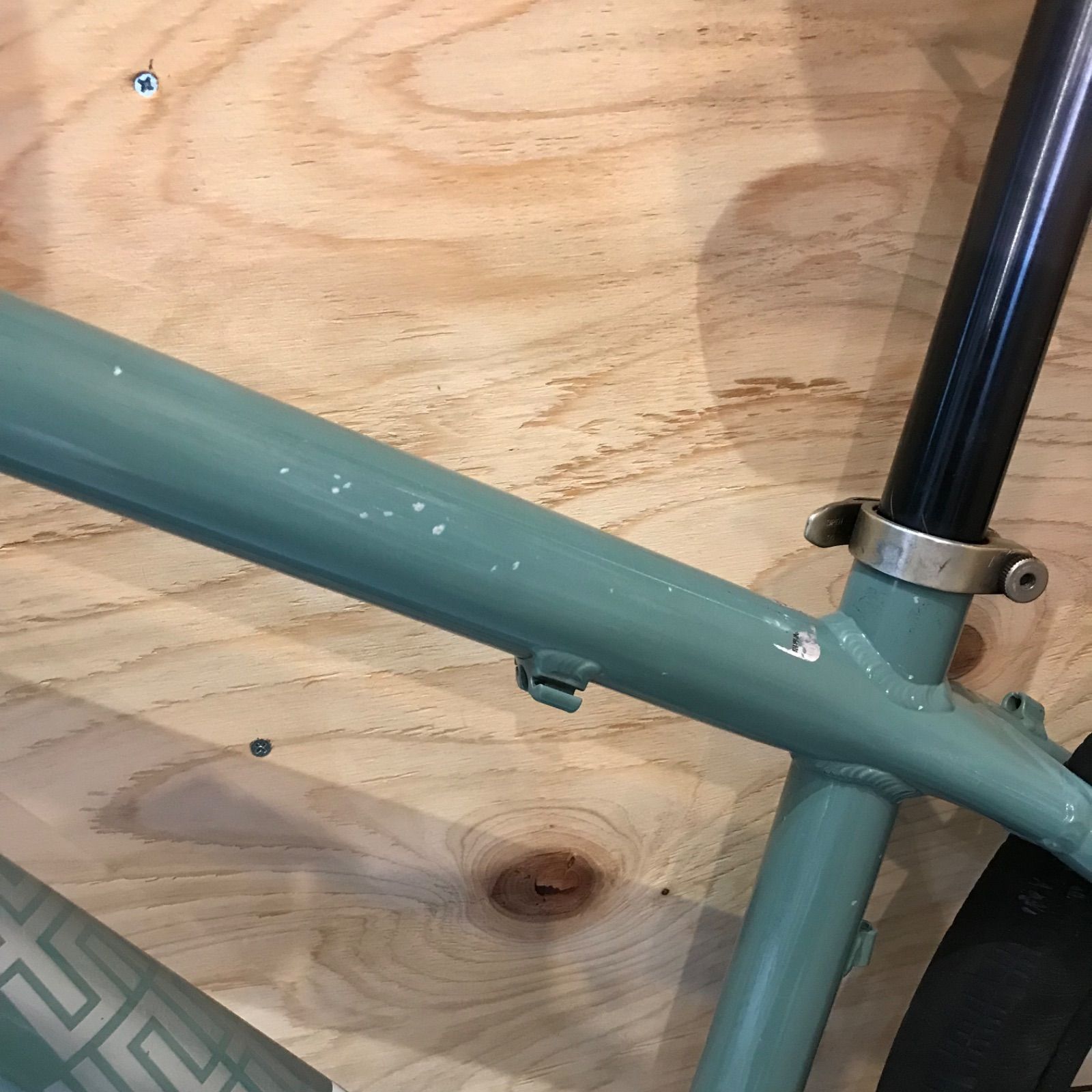 フレームセット 26インチダートジャンプ