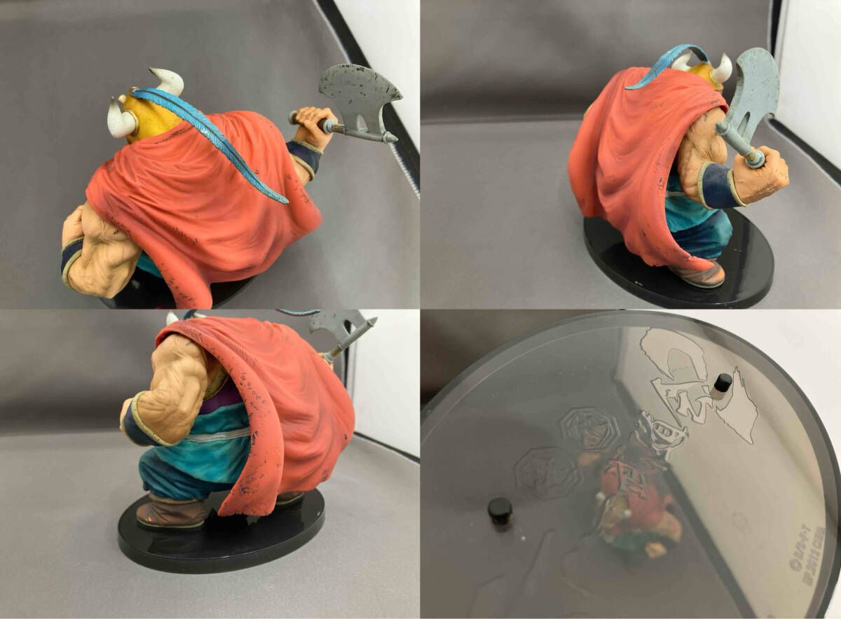 外箱欠品※】牛魔王 造形天下一武道会2 ﾄﾞﾗｺﾞﾝﾎﾞｰﾙ ﾌｨｷﾞｭｱ 山下ﾏﾅﾌﾞ