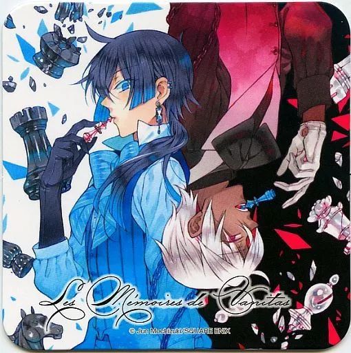 PandoraHearts×ヴァニタスの手記 蒼く透る、トレーディング