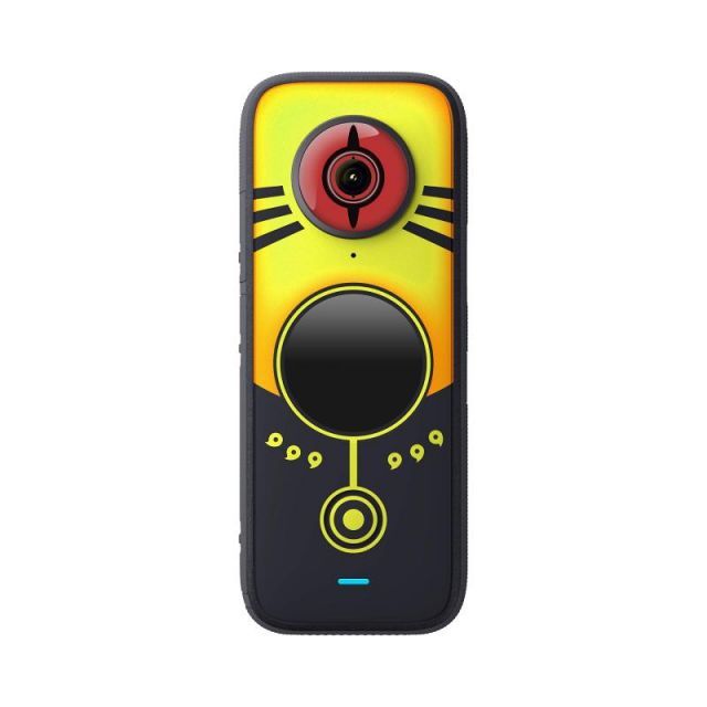 Arashi Vision Insta360 ONE X2 NARUTO特別版 ポケットサイズ360
