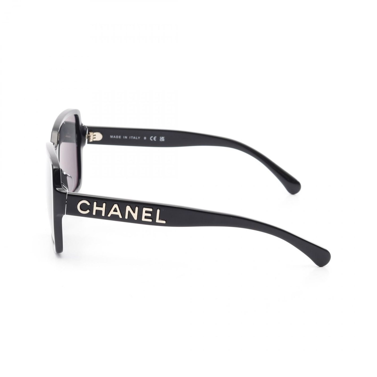 CHANEL ロゴ入りサングラス シャネル CHANEL サングラス ロゴ その他 サングラス レディース