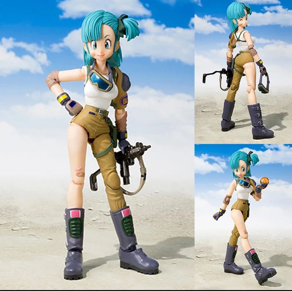 ブルマ フィギュア ５点セット Amazon.co.jp: ドラゴンボールZ SCultures BIG 造形天下一武道会