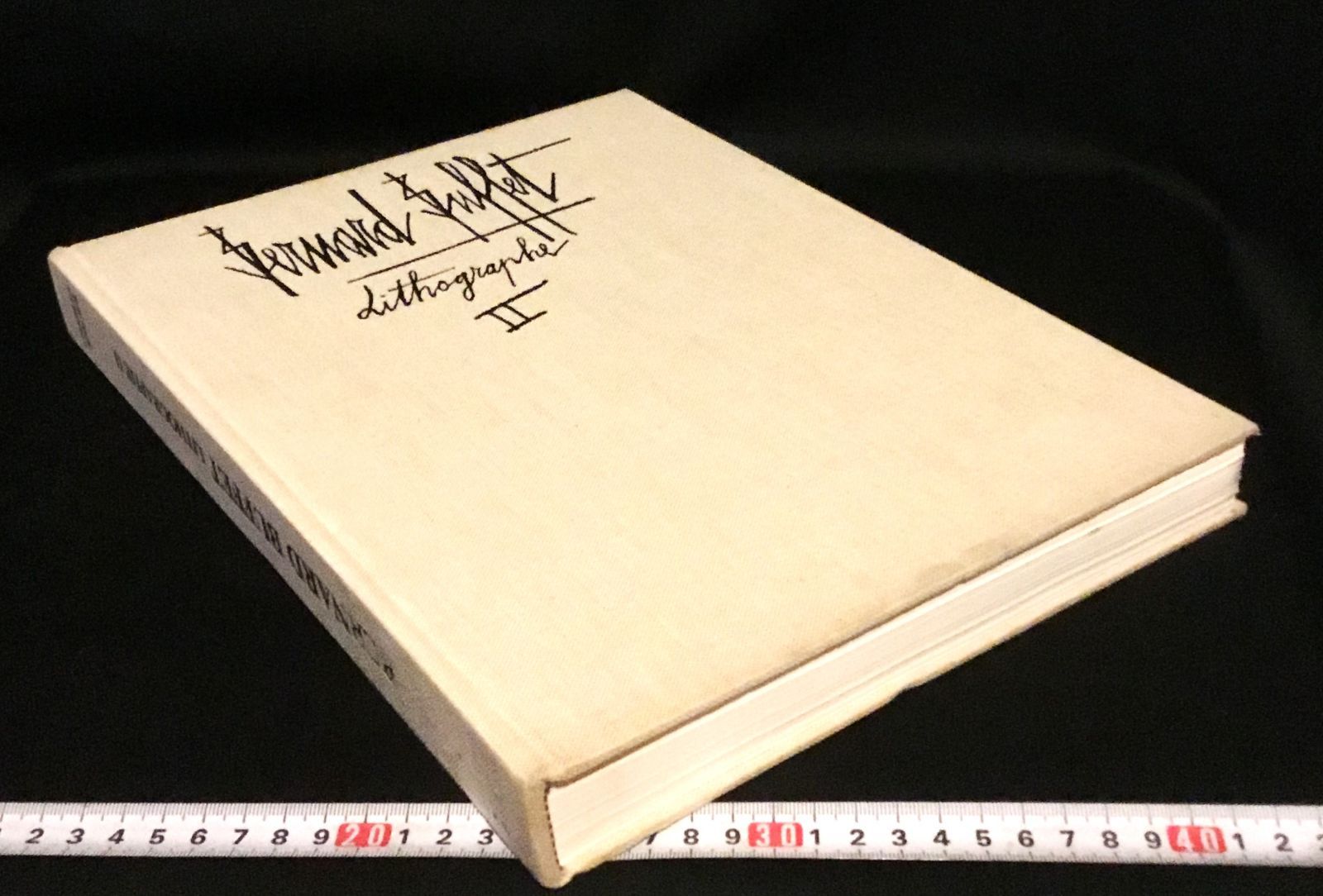 ベルナール・ビュッフェ画集 ベルナール ビュッフェ画集・1987年・パリ版 全264p - メルカリ