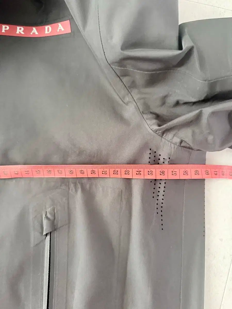  PRADA プラダ フードジャケット GORE TEX ゴアテックス ウィンドブレーカー その他 アウター