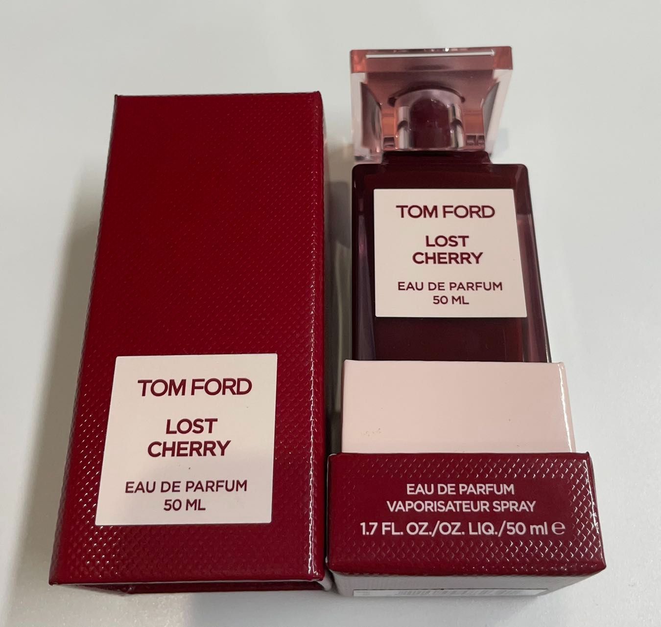 未使用品 国内正規品 トムフォード ロスト チェリー オード パルファム