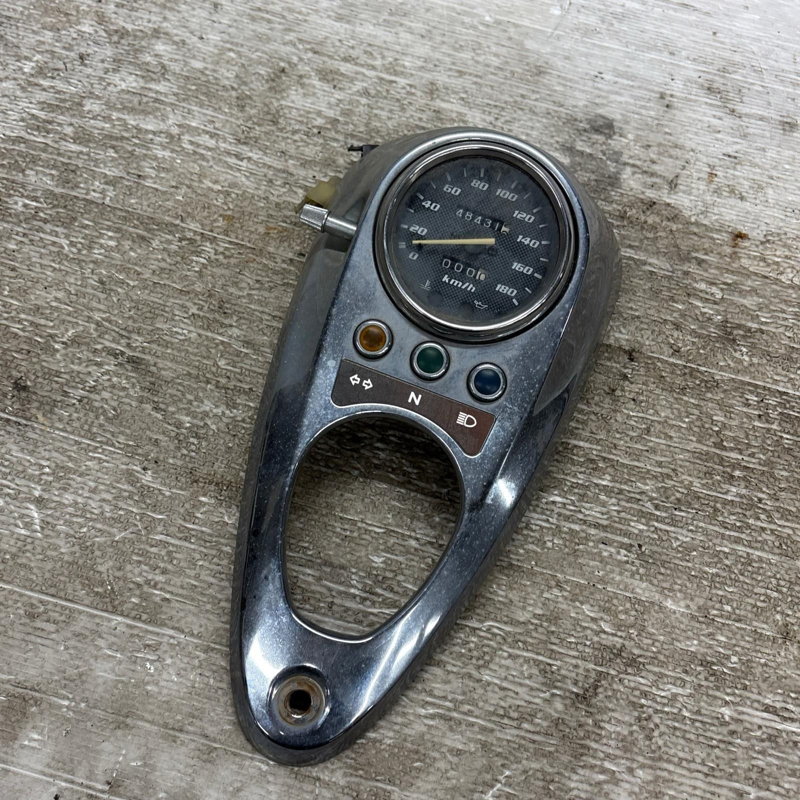 KAWASAKI エリミネーター250V VN250A メーター カワサキ