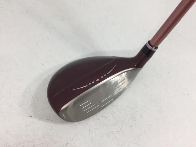 ゴルフクラブ 超 ダンロップ ゼクシオ13 サーティーン XXIO 13 ユーティリティ レディス 2025 ボルドー MP 1300 L H 5