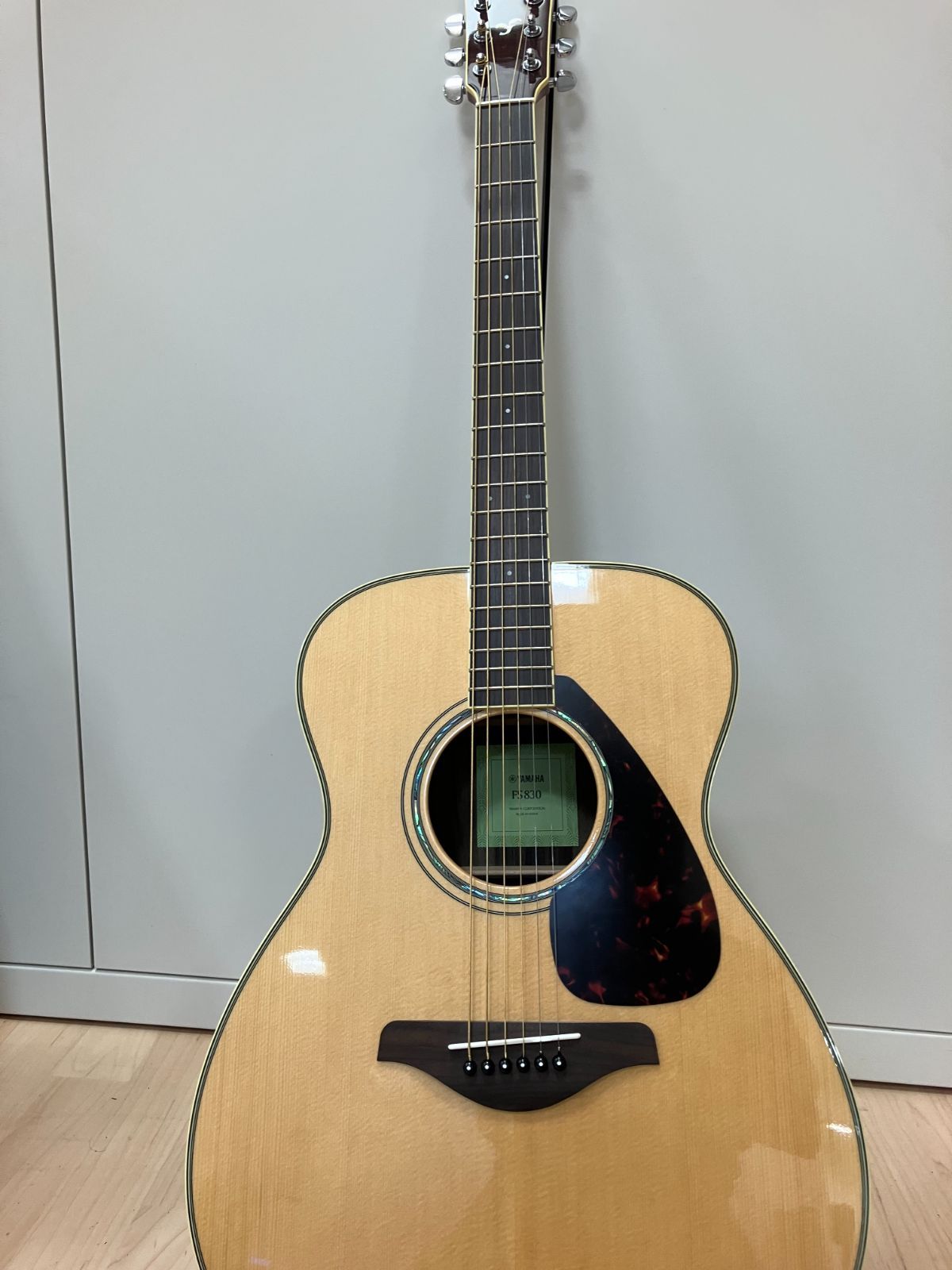 27890 YAMAHA ギター 付属品 収納バック付き 全長約105cm 楽器 弦楽器