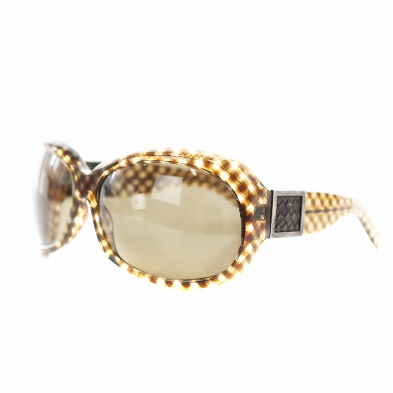 ボッテガヴェネタ BOTTEGA VENETA イントレチャート サングラス