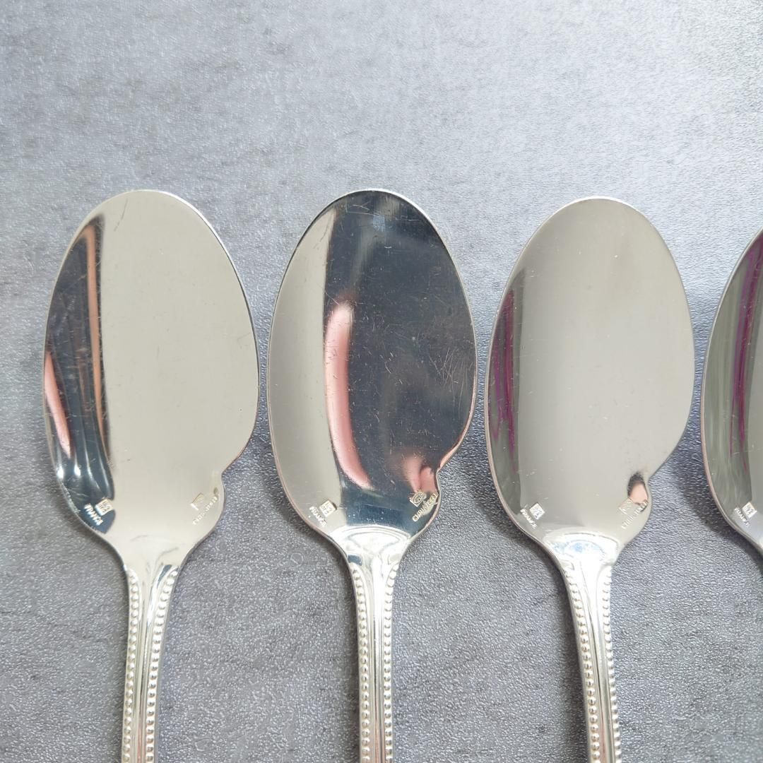 ソーススプーン 6点