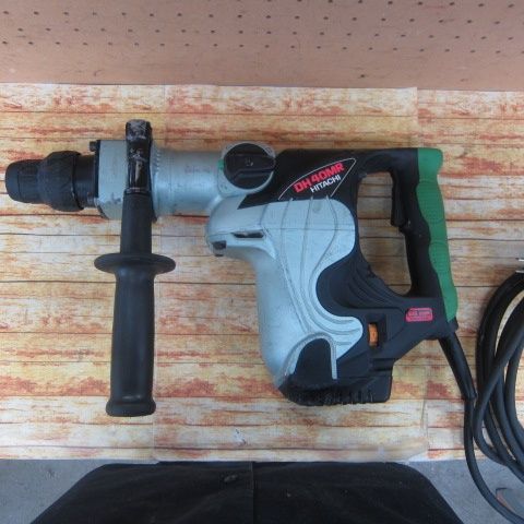 日立 ハンマドリル DH40MR【川崎店】 - メルカリ