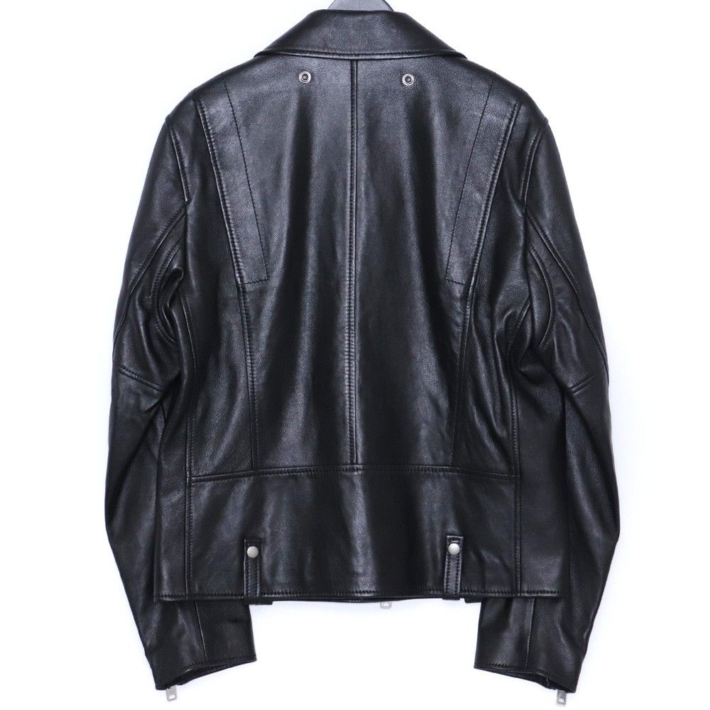 セール！！【未使用】COACH レザージャケット