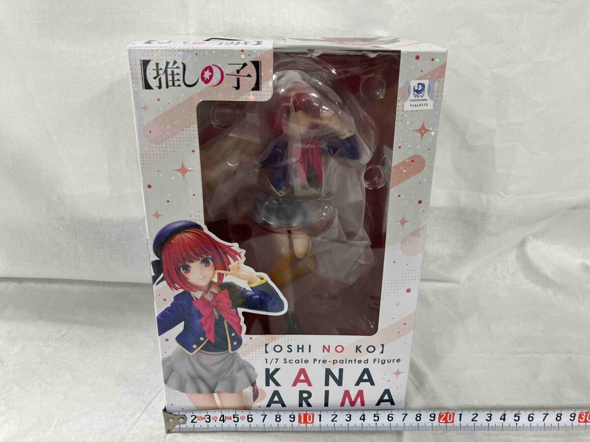(特典付き)コトブキヤ 有馬かな 1/7 コトブキヤオンラインショップ限定 【推しの子】