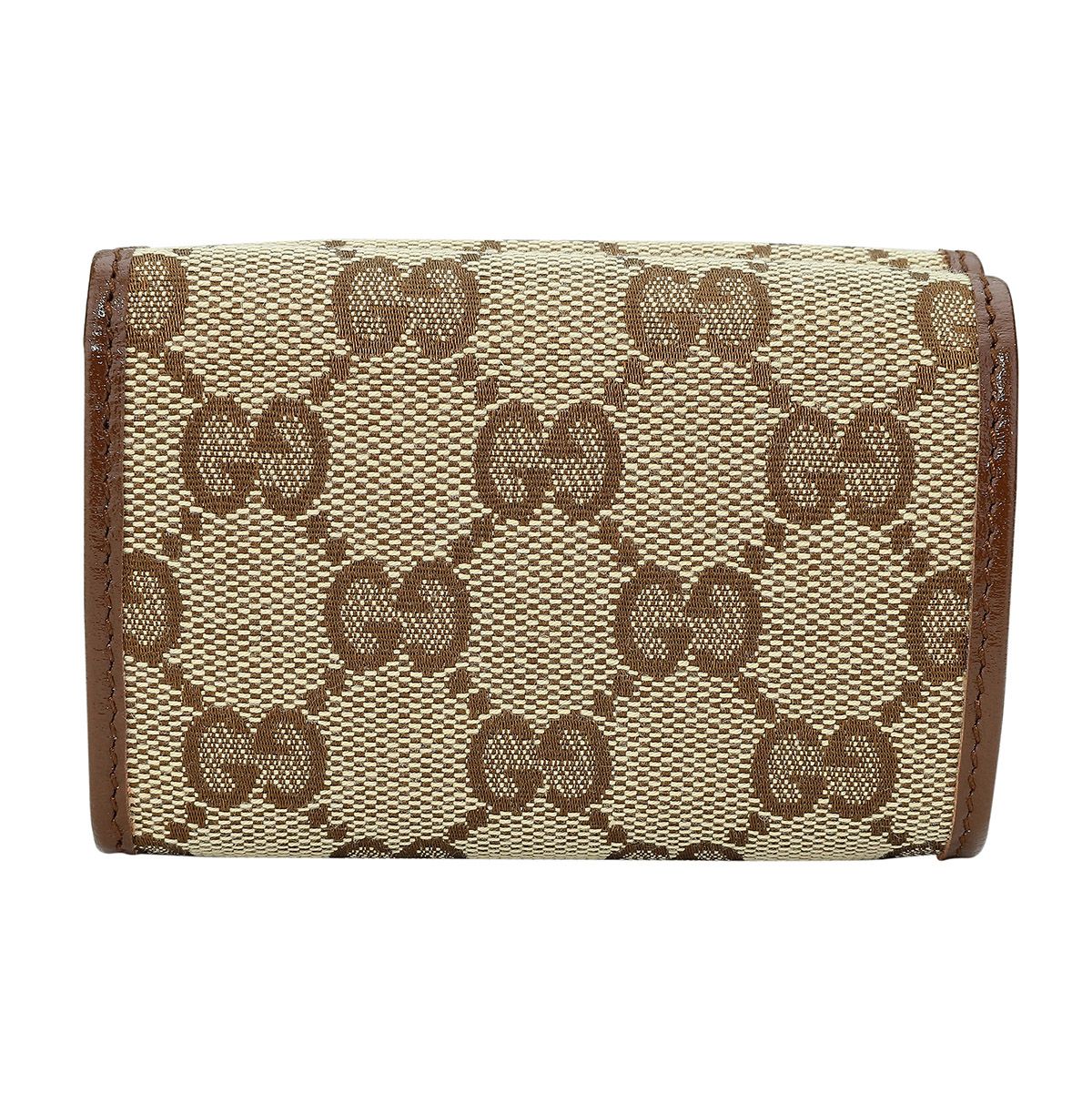 新品 グッチ GUCCI 3つ折り財布 ザ ハッカープロジェクト ベージュ/エボニー 新品 グッチ GUCCI 3つ折り財布 ザ ハッカープロジェクト ベージュ