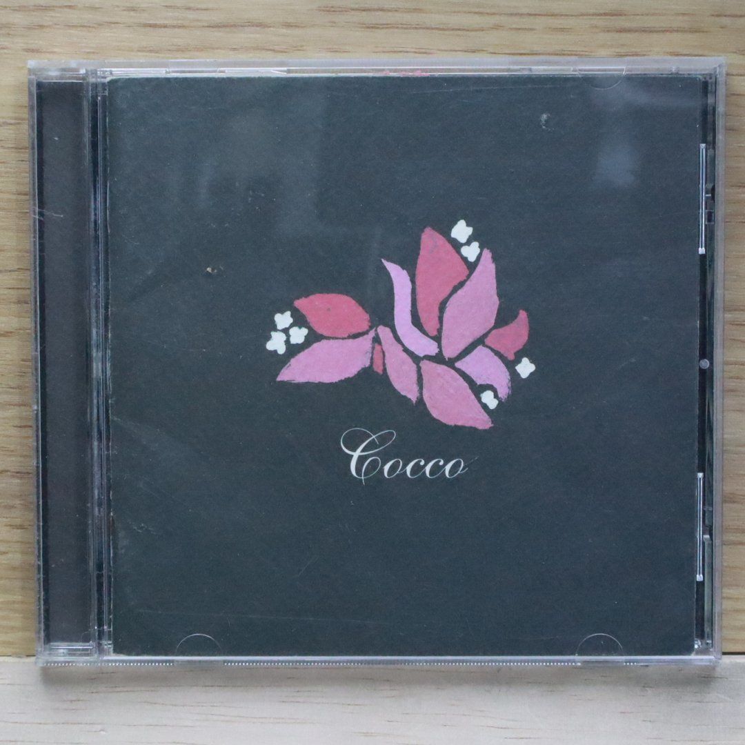 国内盤CD☆コッコ/Cocco□ ブーゲンビリア □4988002351572/VICL-60037