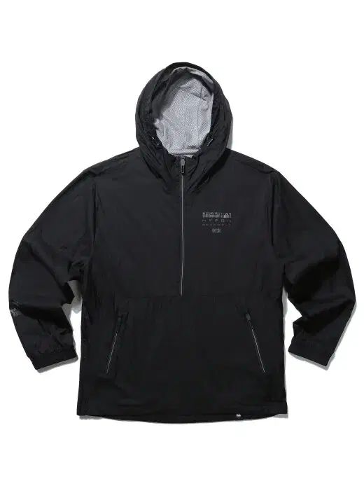 K2 季節の変わり目 アノラック ジャケット 黒 M L XL 新品