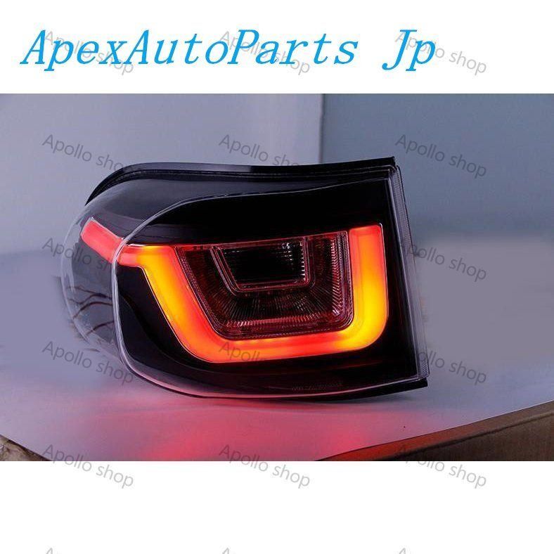 GSJ15W型 テール テールランプ テールライトLEDバー デイライト リアランプ トヨタ FJクルーザー FFCRYSTALESIA_COM