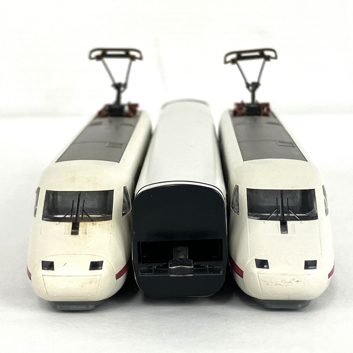 MINITRIX 12996 ICE triebzug 410 ドイツ高速鉄道試験車輌 鉄道