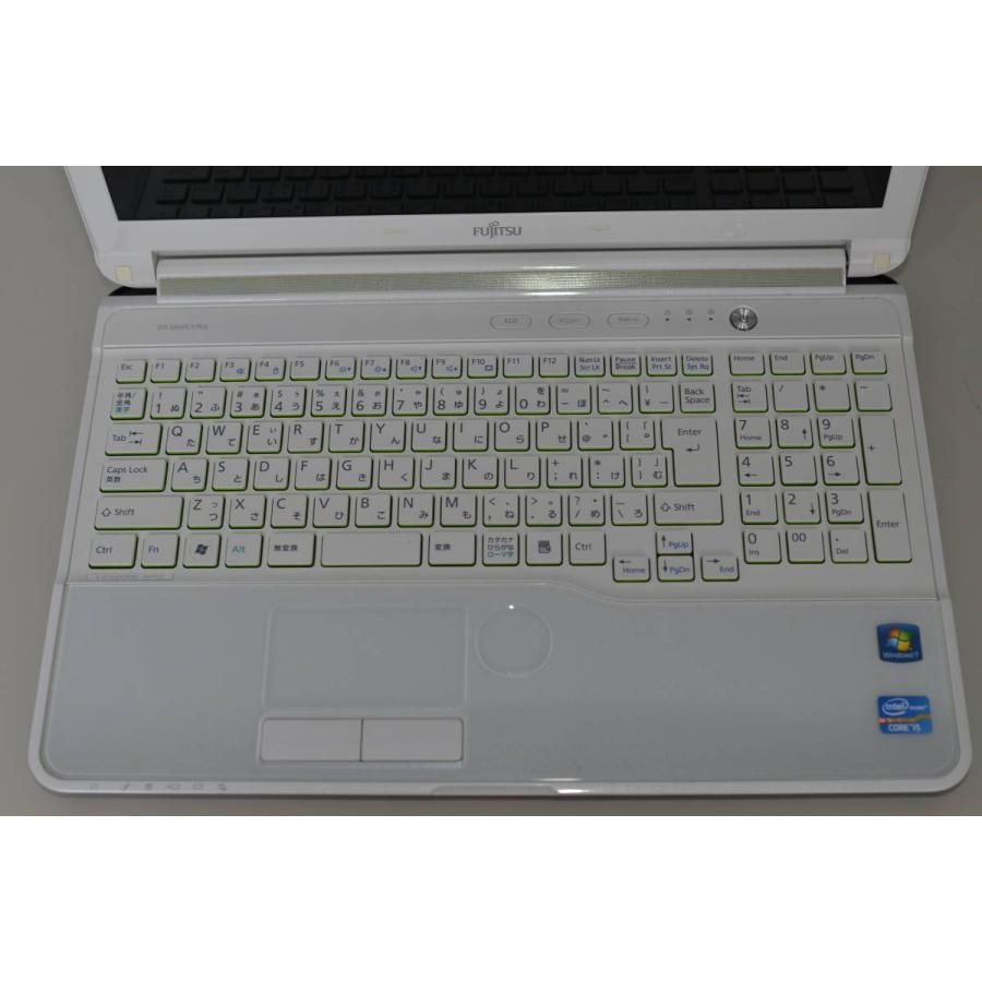 爆買い，お得 最新Windows11+office 新品爆速SSD256GB 富士通 AH54/G 