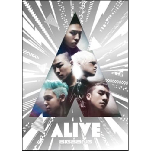 BIGBANG ALIVE バッグ【現状価格】 BIGBANG - BIGBANG ALIVE 初回生産限定盤 DVD付きの通販 by Good