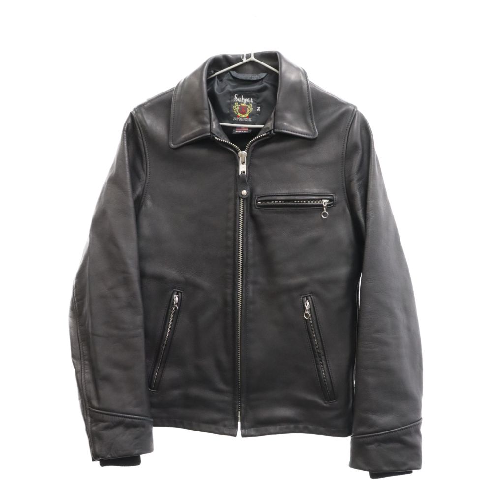 schott 103US USA製 レザージャケット 7209 サイズ40（SCHOTT 