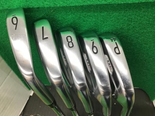Titleist T100s 2021 アイアン6-P,48 MODUS115S TITLEIST TSERIES IRON | T100s - タイトリスト 日本公式サイト
