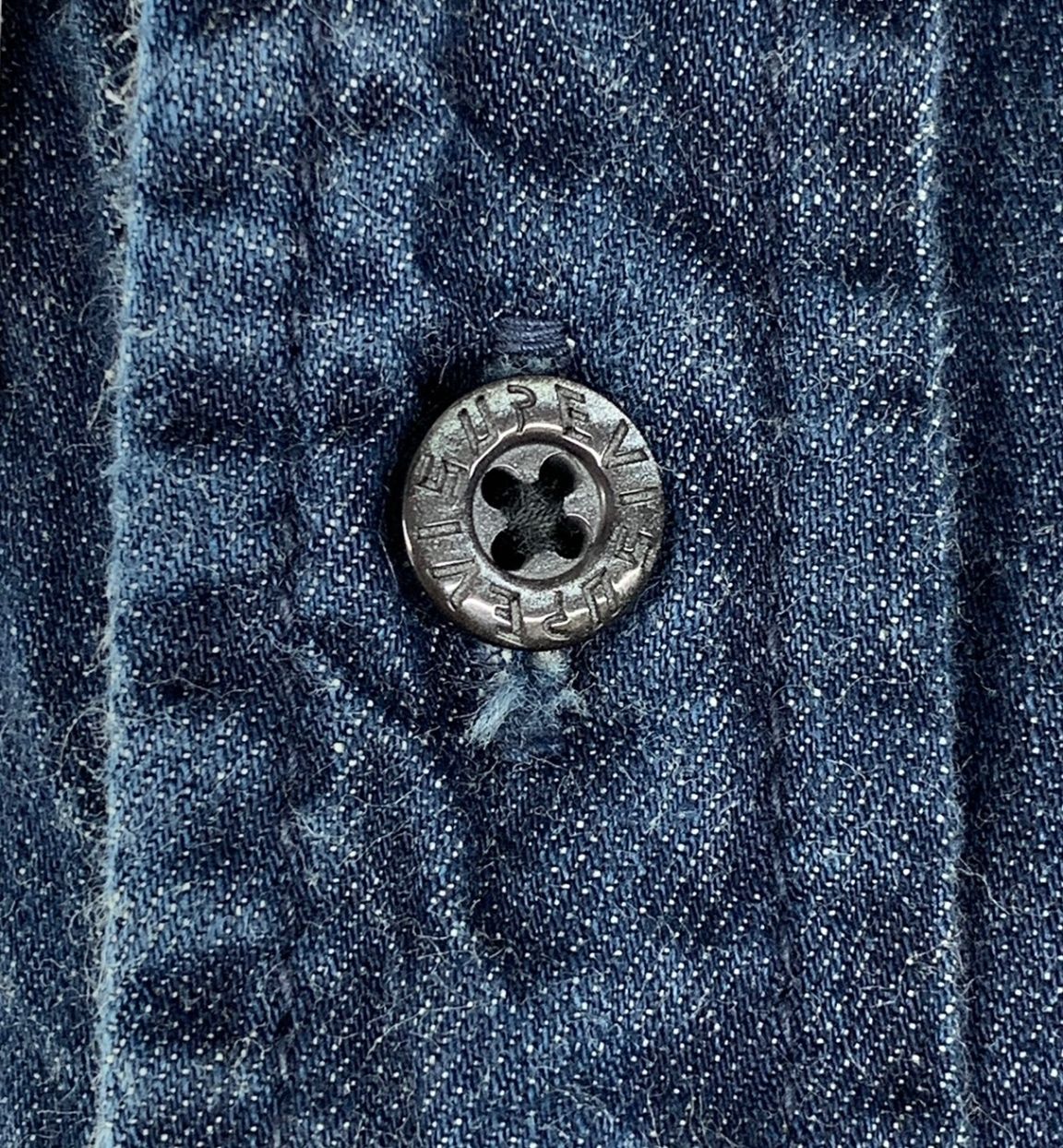 EVISU (エヴィス) ONNA A EVISYA TAILOR エビスヤテーラー デニム 