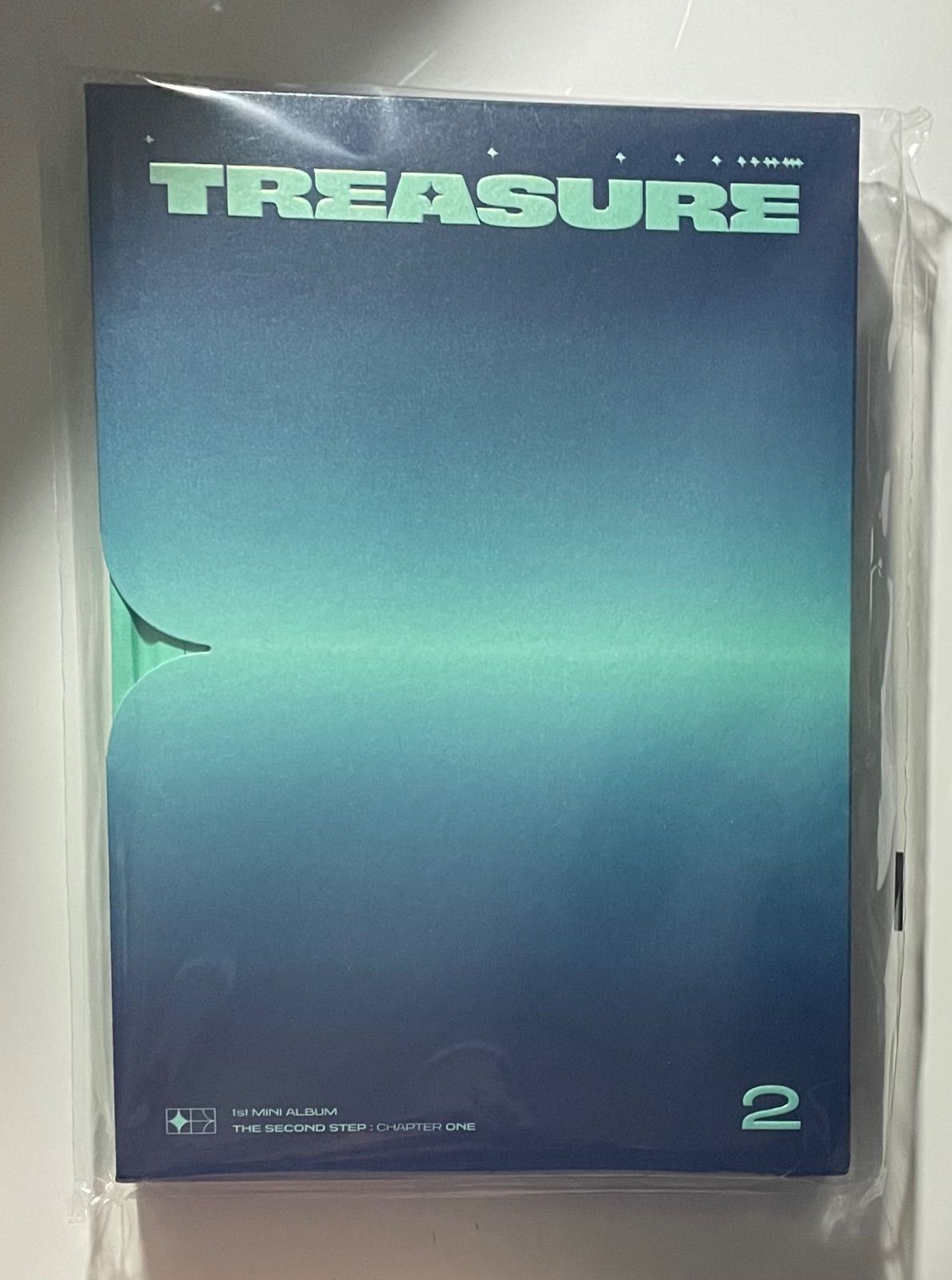 匿名配送】TREASURE 直筆 サイン入り JIKJIN アルバム CD 2025年最新