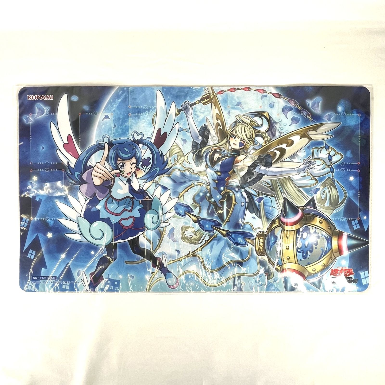 遊戯王 トリックスター ブルーエンジェル 遊戯王の日 プレイ
