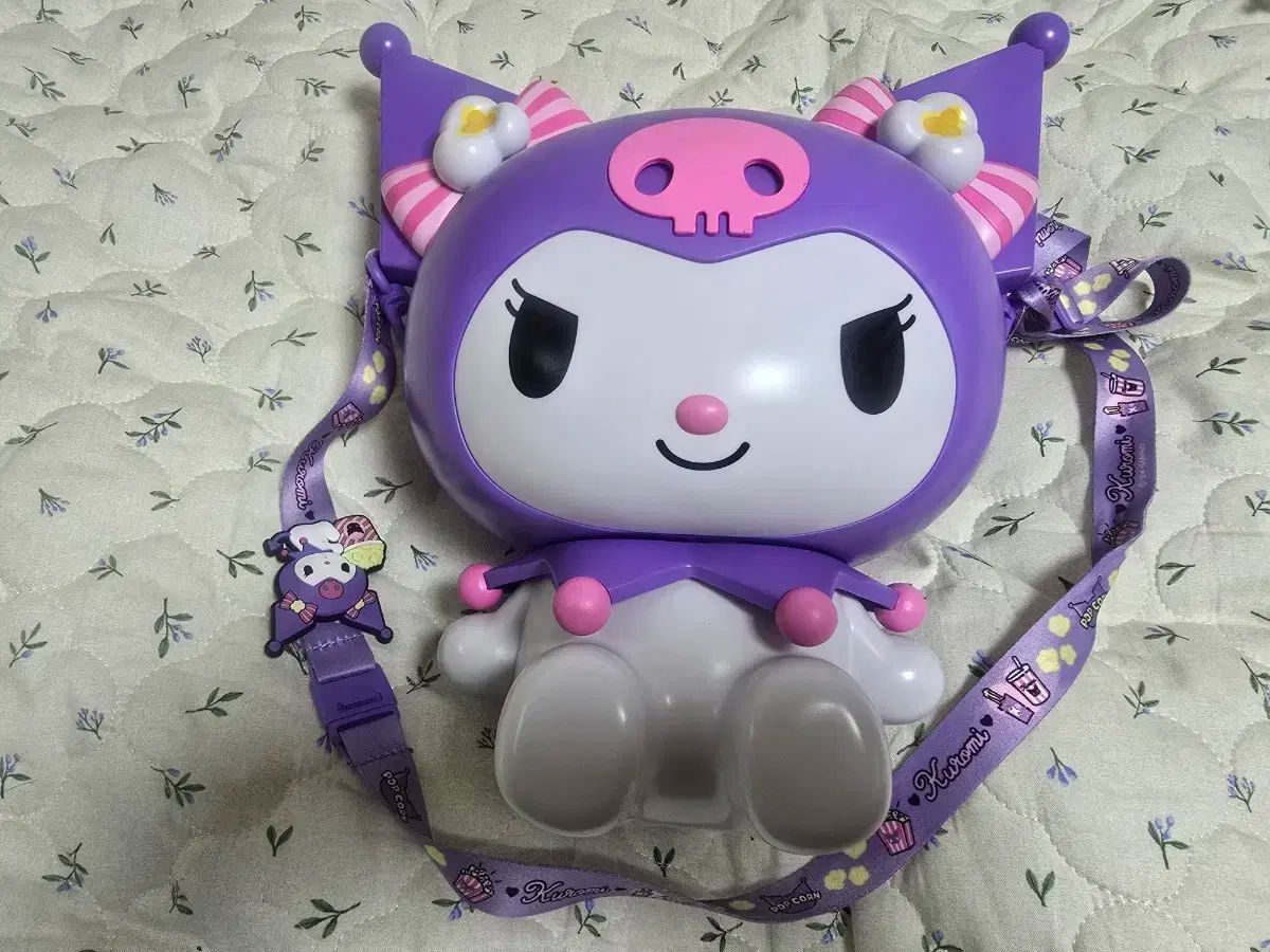 エバーランドクロミポップコーン缶