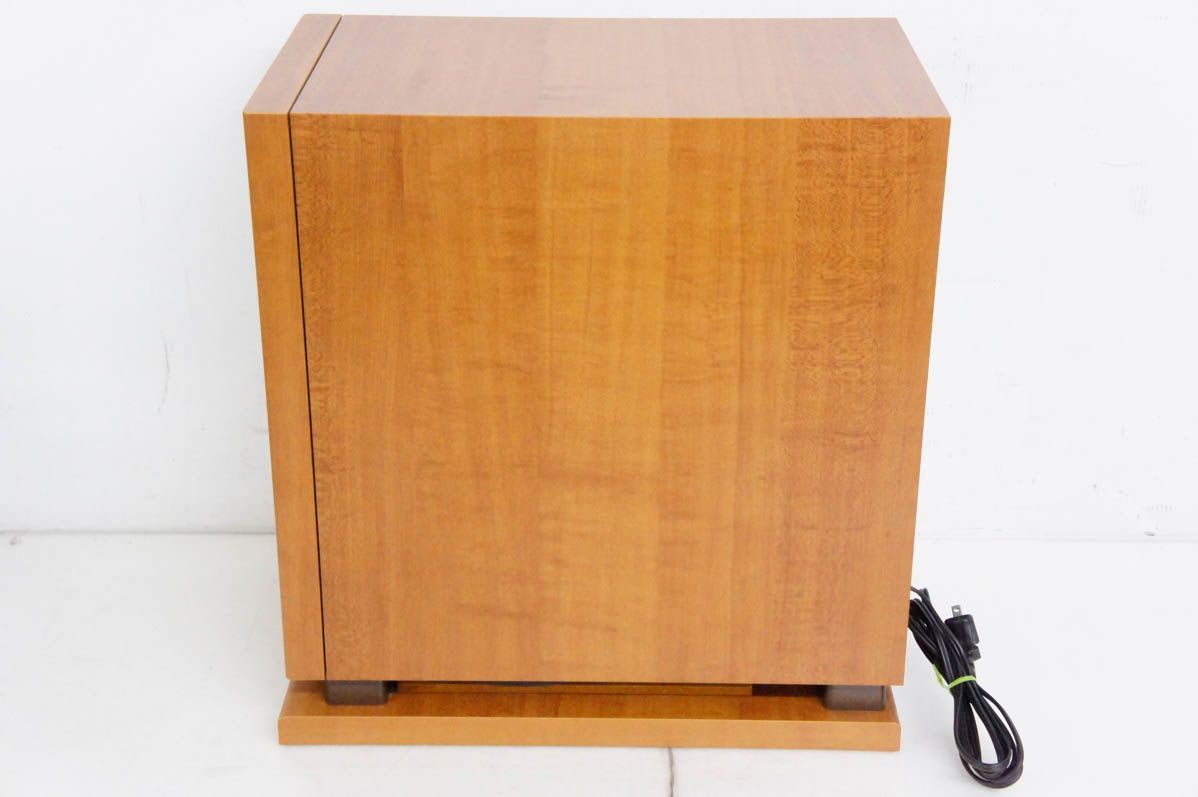 アンプ内蔵サブウーファー