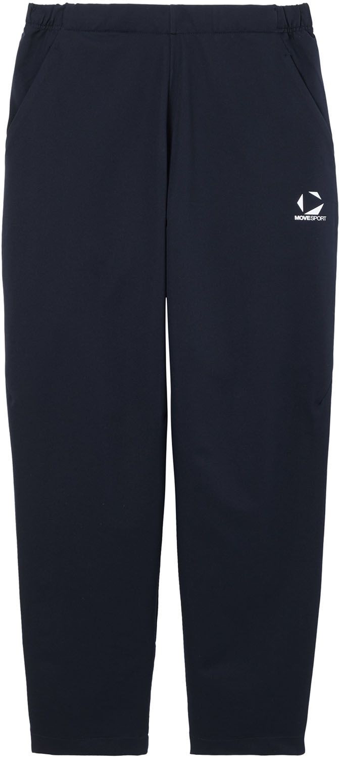ムーブスポーツ MOVESPORT ACTIVE SUITS HEATNAVI ソフトシェル ロングパンツ ST5FPZ22M NV00 ネイビー