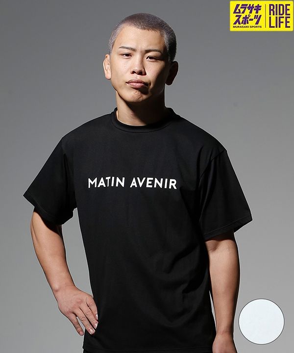 MATIN AVENIR マタンアヴニール Tシャツ サーフパンツ 上下セット MATIN AVENIR マタンアヴニール 水着 メンズ サーフパンツ 水陸