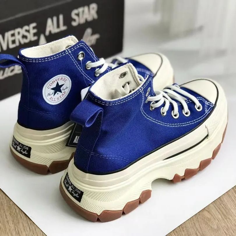 新品未使用コンバースConverse All Star 100 Trekwaveスニーカー男女 