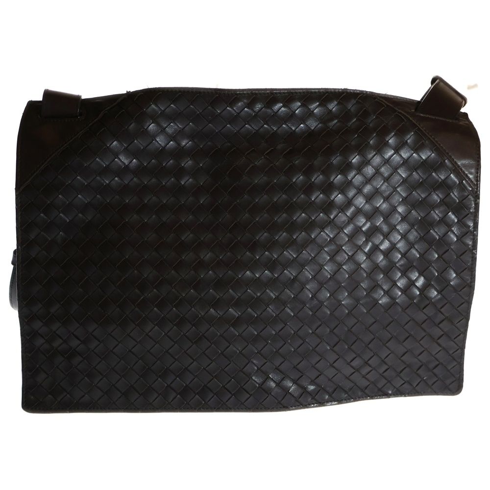 BOTTEGA VENETA (ボッテガヴェネタ) イントレチャート レザー