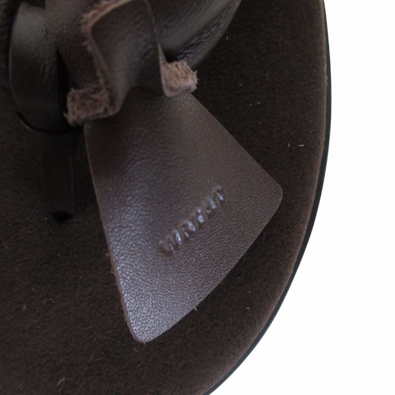 アイランドスリッパ  SLIPPER × ライト WRYHT別注 アイランドスリッパ』と『WRYHT（ライト）』のコラボレーション