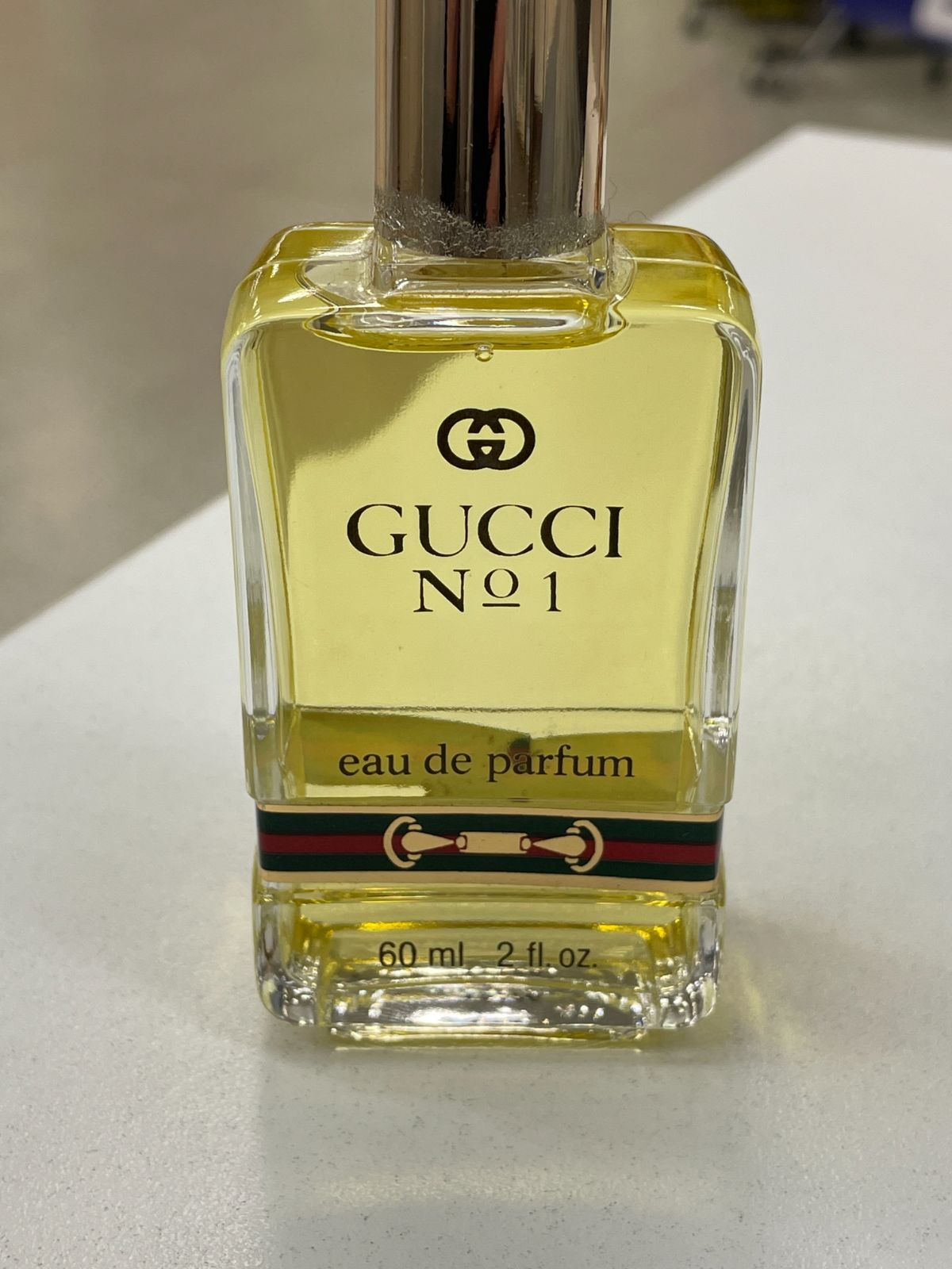 GUCCI グッチ No3 パルファム 7.5ml ヴィンテージ 廃盤 レア 