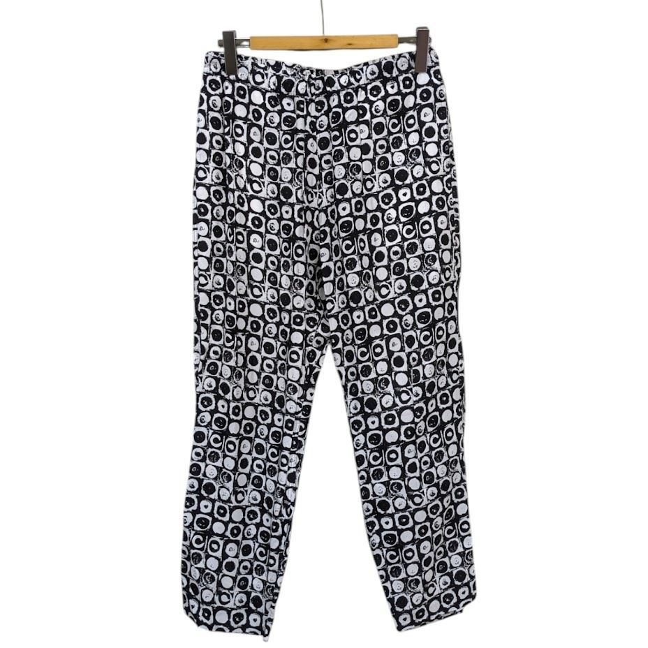 Ukyo Kamigori CAPTAINS HELM JMC RELAX PANTS キャプテンズヘルム チェッカー イージーパンツ 神郡宇敬 CH23-SS-P12