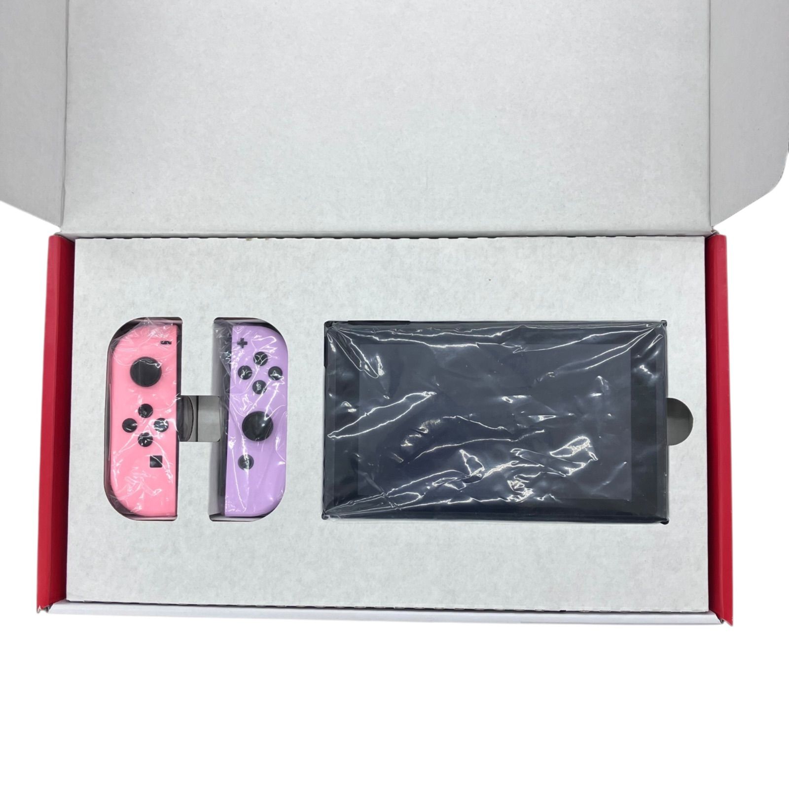 186000 現状品 任天堂 ／ Nintendo 本体 カスタムカラー HAC-001