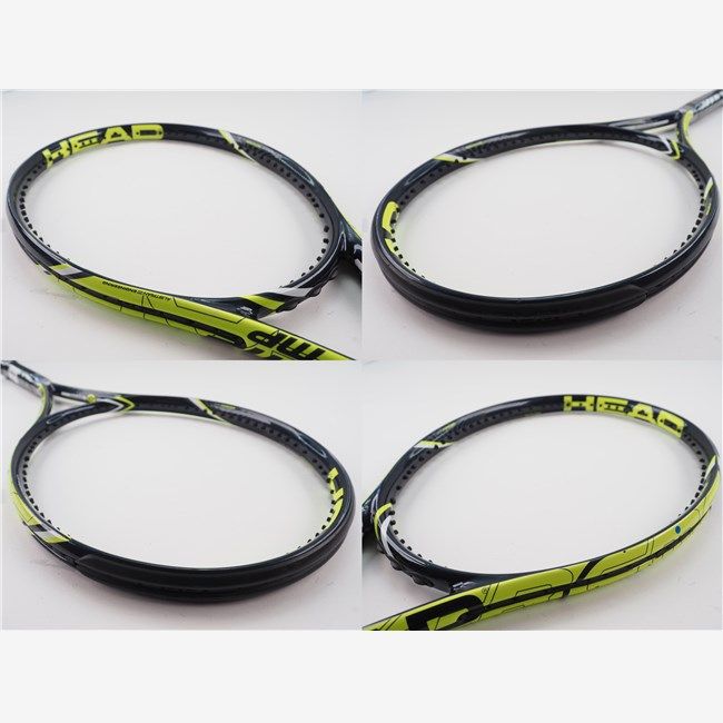 テニスラケット ヘッド グラフィン エクストリーム MP 2015年モデル G2 HEAD GRAPHENE EXTREME MP 2015 c25100405c