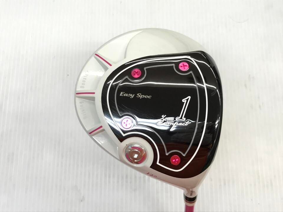 Zeus impact Easy Spec レディス | 12 | L | Zeus impact Easy Spec | | ドライバー | キャスコ 最短即日発送